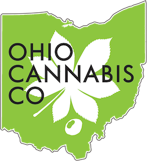 Ohio Cannabis Company logo.